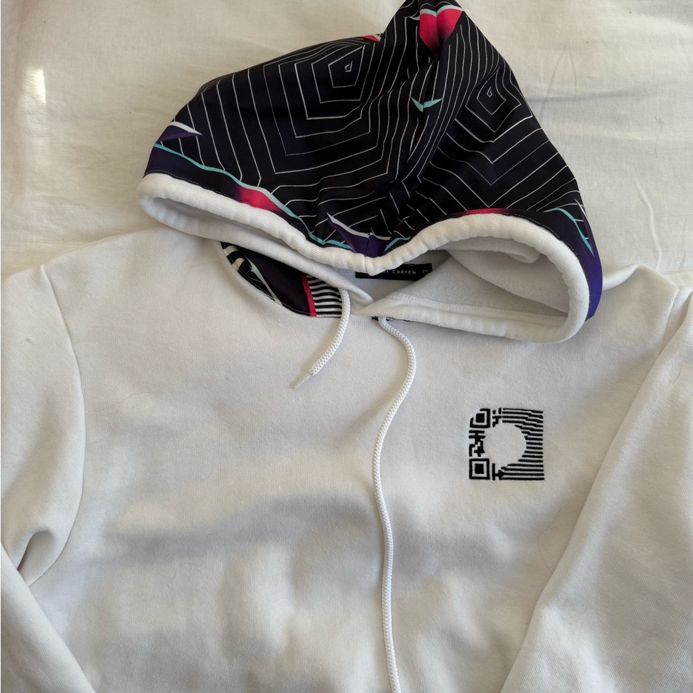 Daylight Curfew x Felipe Pantone Hoodie